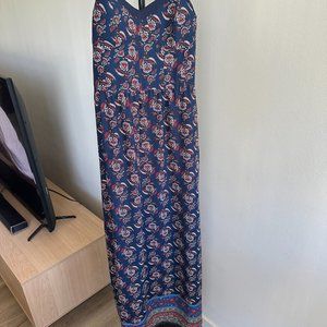 Maxi Sundress/Wedding Guest Dress